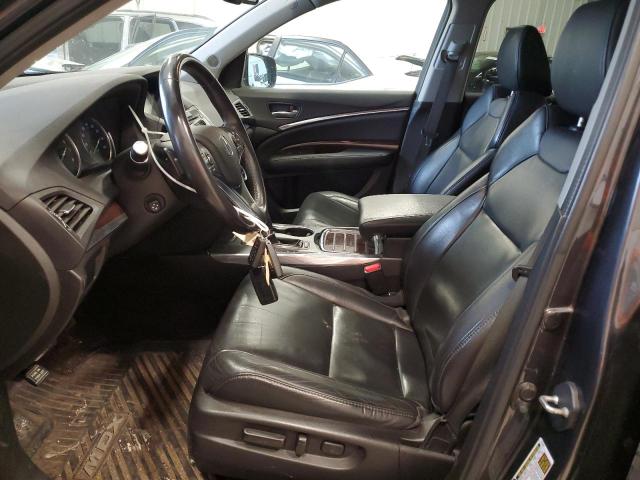 Photo 7 from auction – 2014 ACURA MDX with VIN 5FRYD4H28EB029127