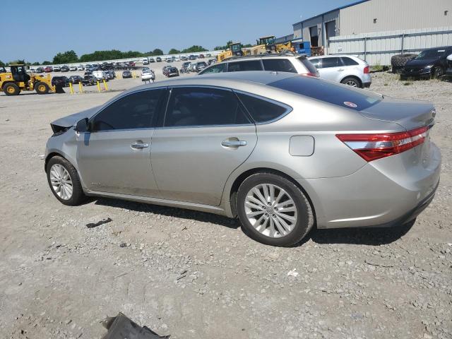 Photo 2 from auction – 2013 TOYOTA AVALON HYB with VIN 4T1BD1EB6DU007638