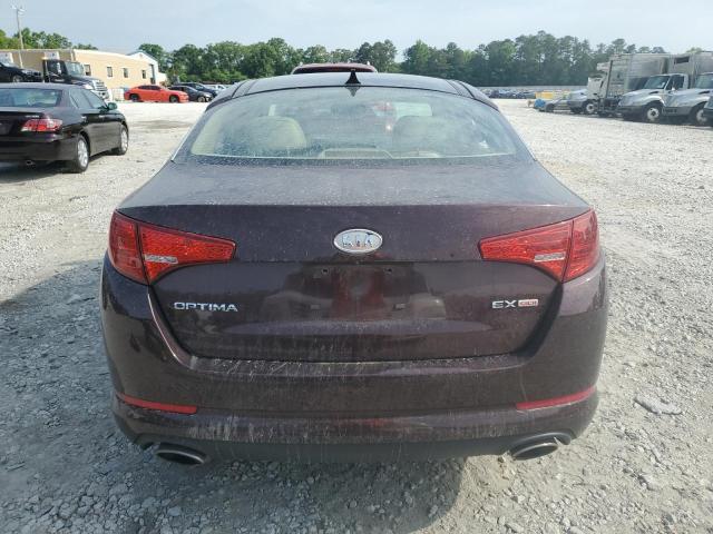 Photo 6 from auction – 2011 KIA OPTIMA EX with VIN KNAGN4A75B5186267