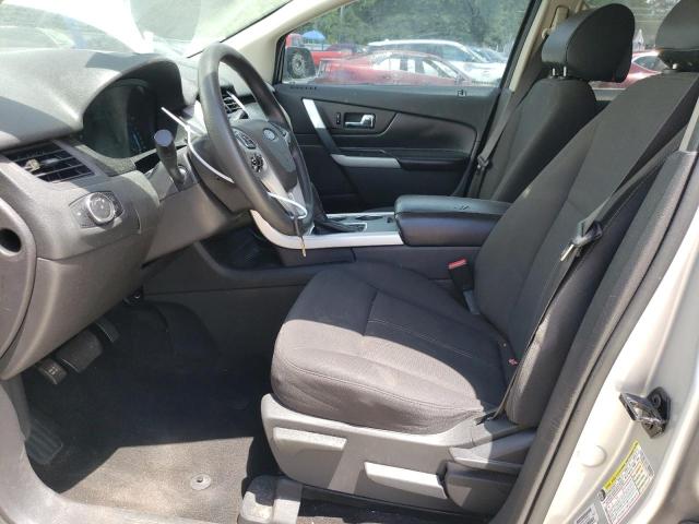 Photo 7 from auction – 2012 FORD EDGE SE with VIN 2FMDK3GC4CBA77966