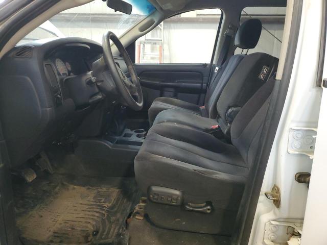 Photo 7 from auction – 2003 DODGE RAM 2500 S with VIN 3D7KU28C23G827902