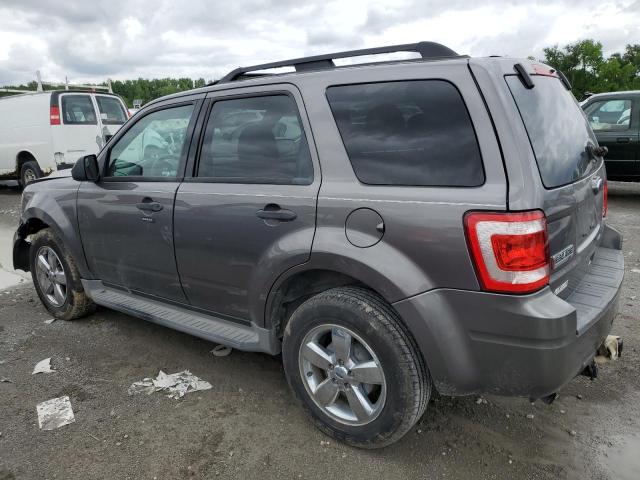 Photo 2 from auction – 2010 FORD ESCAPE XLT with VIN 1FMCU0DG6AKB21061