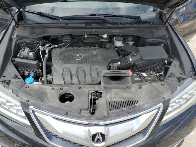 Photo 12 from auction – 2016 ACURA RDX with VIN 5J8TB4H39GL008119