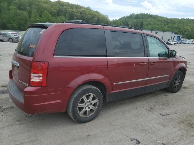 Photo 3 from auction – 2010 CHRYSLER TOWN & COU with VIN 2A4RR8D18AR442282