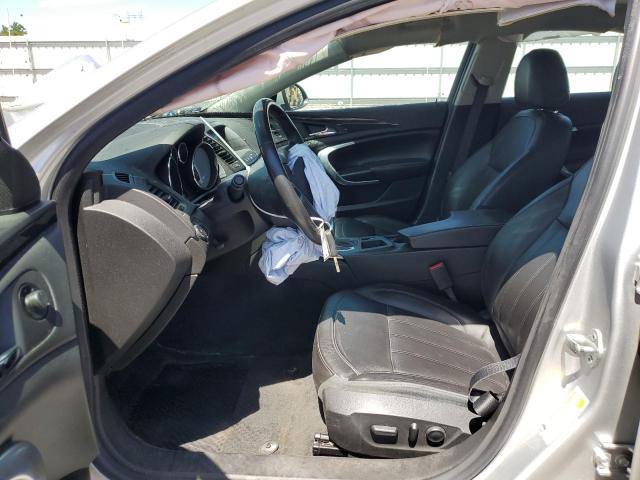 Photo 7 from auction – 2012 BUICK REGAL with VIN 2G4GR5ER4C9210325
