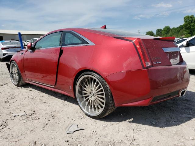 Photo 2 from auction – 2011 CADILLAC CTS PERFOR with VIN 1G6DJ1ED3B0143398