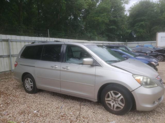 Photo 4 from auction – 2007 HONDA ODYSSEY EX with VIN 5FNRL38697B410722