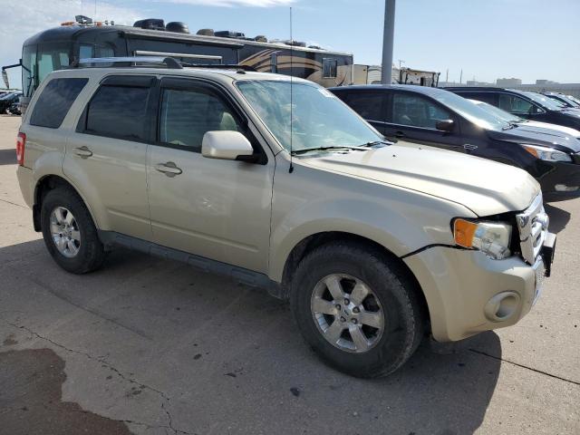 Photo 4 from auction – 2011 FORD ESCAPE LIM with VIN 1FMCU9EG1BKB72651