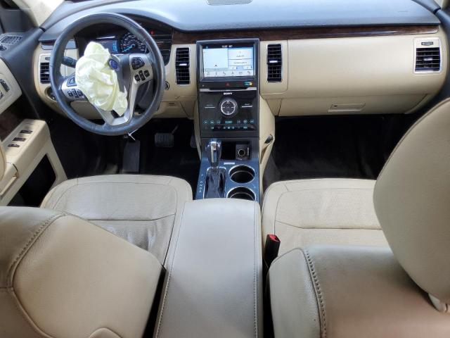Photo 8 from auction – 2017 FORD FLEX with VIN 2FMHK6D80HBA09450