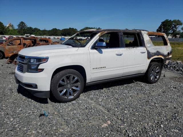 CHEVROLET SUBURBAN C 2017 with VIN 1GNSCJKC9HR265463 - Photo from auction