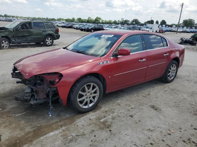BUICK LUCERNE CX 2007 with VIN 1G4HD57287U109803 - Photo from auction