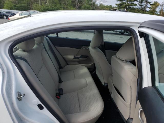 Photo 10 from auction – 2015 HONDA CIVIC LX with VIN 19XFB2F54FE704527