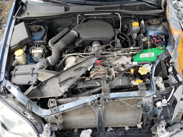 Photo 11 from auction – 2005 SUBARU LEGACY OUT with VIN 4S4BP62C557375049