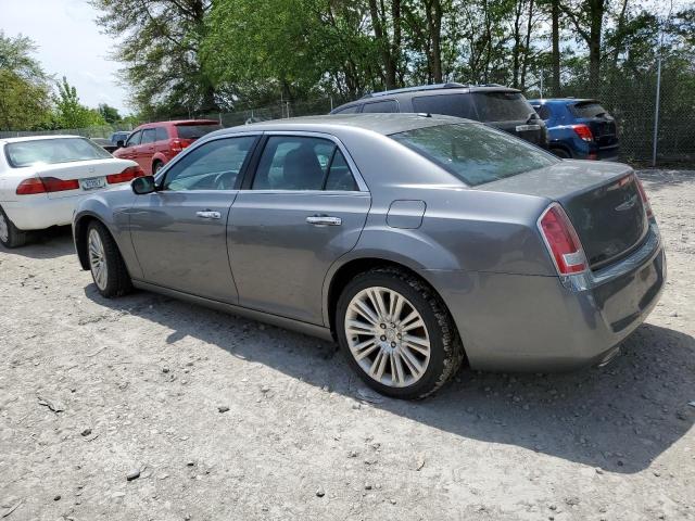 Photo 2 from auction – 2012 CHRYSLER 300 LIMITE with VIN 2C3CCACG2CH279300