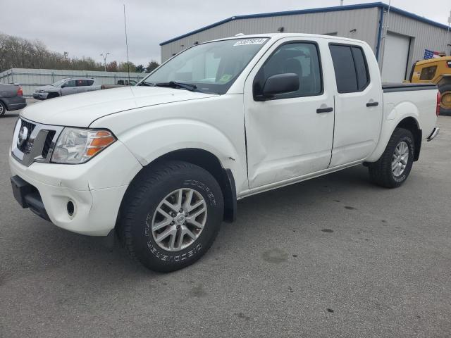 NISSAN FRONTIER S 2018 with VIN 1N6AD0EV9JN749183 - Photo from auction