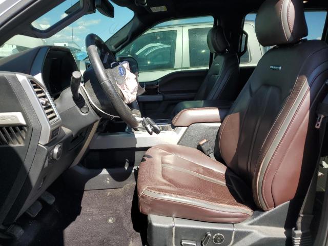 Foto 7 de la subasta – 2016 FORD F150 SUPER con VIN 1FTEW1EG7GFA03209
