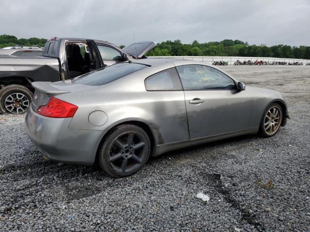 Photo 3 from auction – 2006 INFINITI G35 with VIN JNKCV54E66M703510