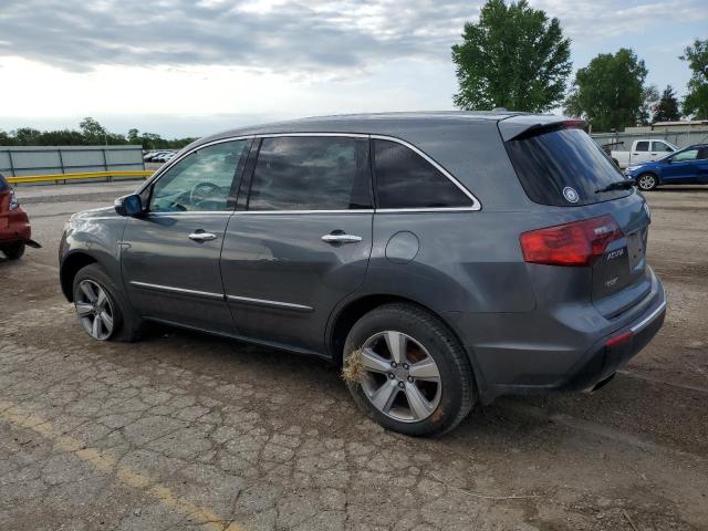 Foto 2 de la subasta – 2012 ACURA MDX TECHNO con VIN 2HNYD2H32CH526514