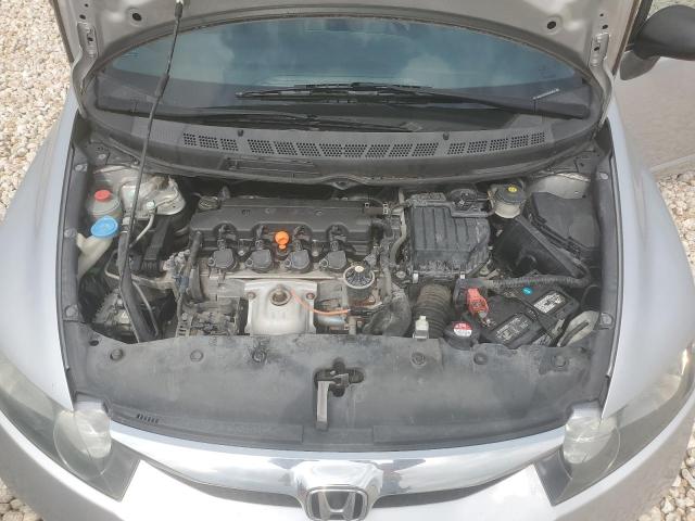 Photo 11 from auction – 2010 HONDA CIVIC VP with VIN 19XFA1F31AE063924