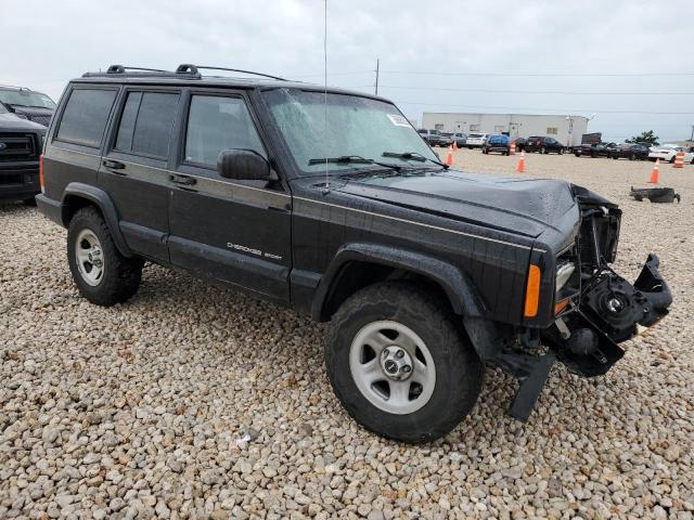 Photo 4 from auction – 2000 JEEP CHEROKEE S with VIN 1J4FF48S9YL113908