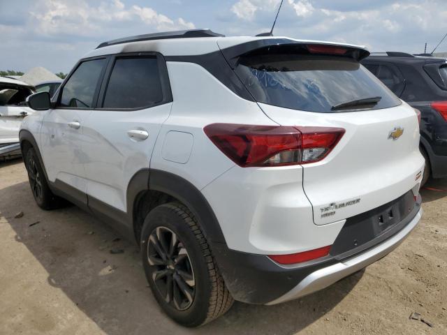 Photo 2 from auction – 2022 CHEVROLET TRAILBLAZE with VIN KL79MRSL0NB006025