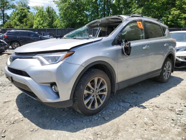 Photo 1 from auction – 2018 TOYOTA RAV4 LIMIT with VIN JTMDFREV8JD251352