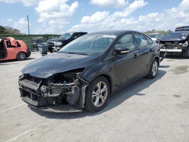 FORD FOCUS SE 2014 with VIN 1FADP3F23EL456707 - Photo from auction