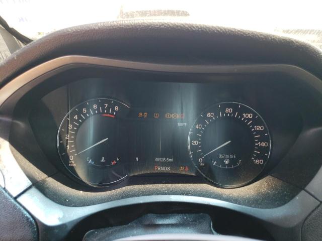 Photo 9 from auction – 2017 LINCOLN MKZ SELECT with VIN 3LN6L5C97HR653327