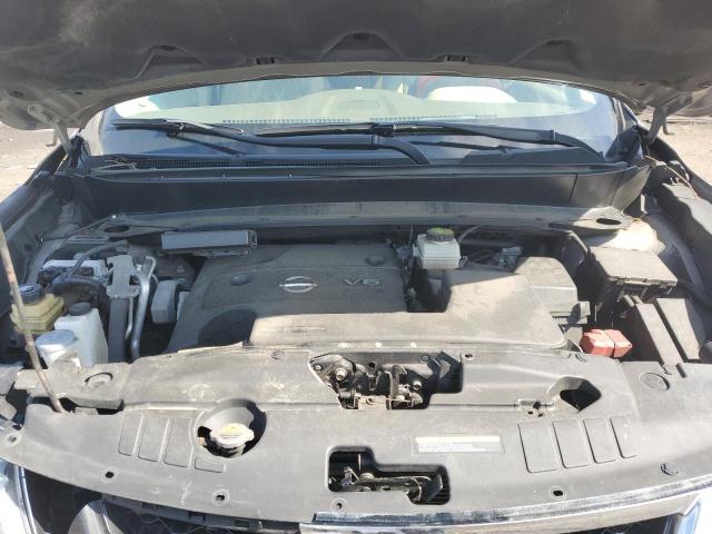 Photo 12 from auction – 2014 NISSAN PATHFINDER with VIN 5N1AR2MM4EC656593
