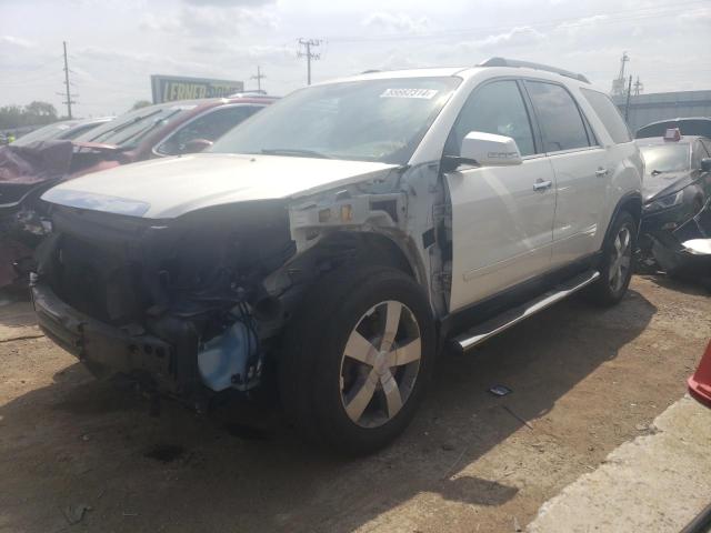GMC ACADIA SLT 2012 with VIN 1GKKRRED6CJ225993 - Photo from auction