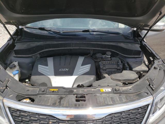 Photo 12 from auction – 2015 KIA SORENTO LX with VIN 5XYKTDA72FG604963