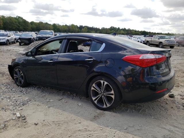 Photo 2 from auction – 2015 KIA FORTE EX with VIN KNAFZ4A84F5265492
