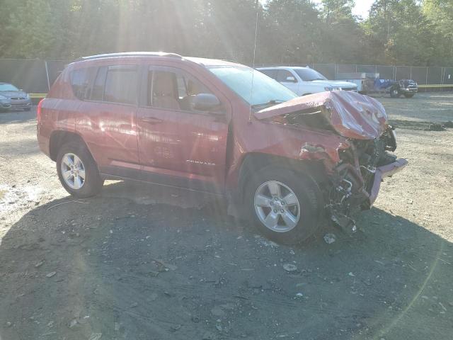 Photo 4 from auction – 2015 JEEP COMPASS SP with VIN 1C4NJCBA4FD209141