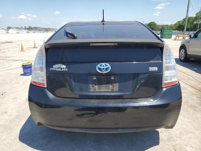 Photo 6 from auction – 2010 TOYOTA PRIUS with VIN JTDKN3DU6A0111341