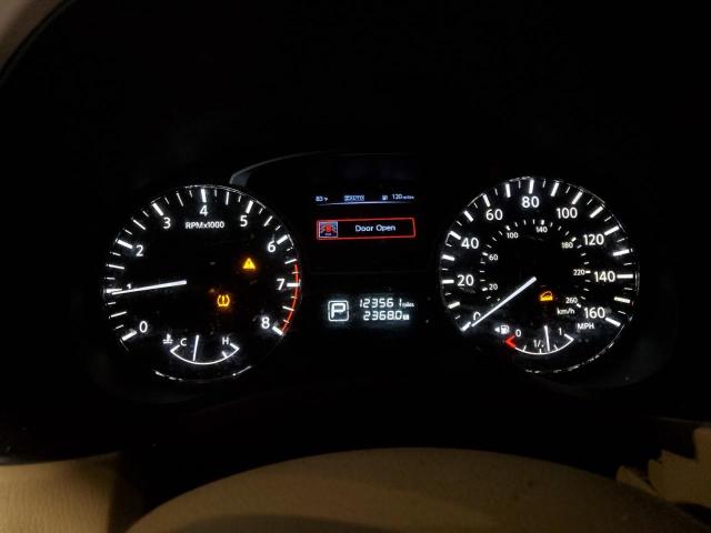 Photo 9 from auction – 2015 NISSAN PATHFINDER with VIN 5N1AR2MM1FC616599