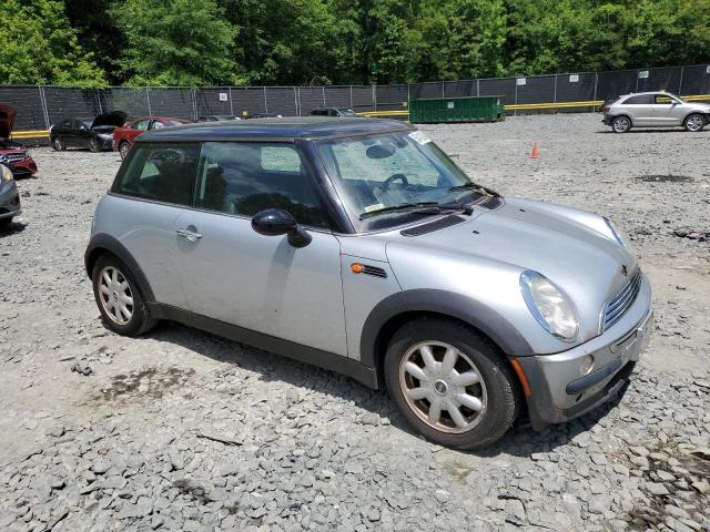 Photo 4 from auction – 2004 MINI COOPER with VIN WMWRC33484TJ62409
