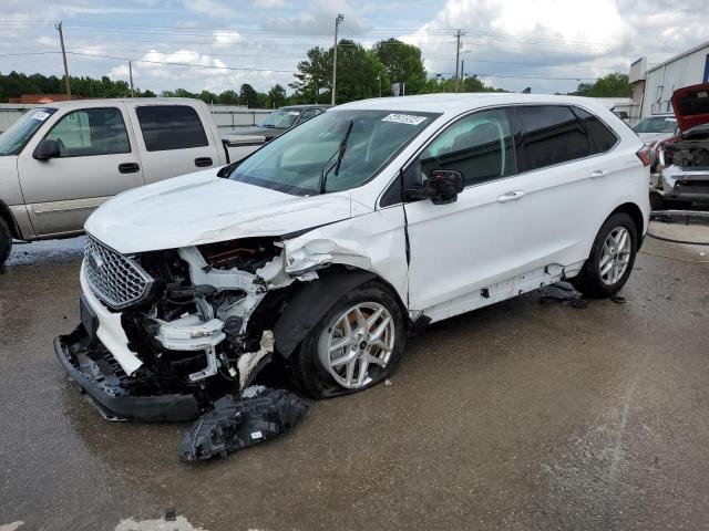 FORD EDGE SEL 2023 with VIN 2FMPK4J96PBA14955 - Photo from auction