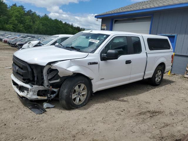 FORD F150 2015 with VIN 1FTEX1EP8FKD73961 - Photo from auction