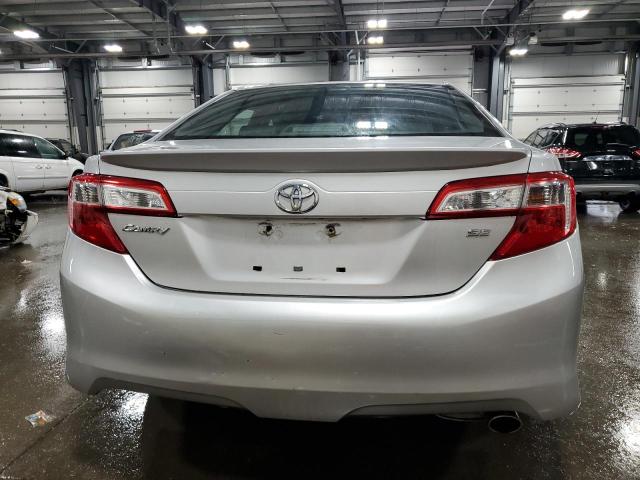 Photo 6 from auction – 2012 TOYOTA CAMRY BASE with VIN 4T1BF1FK4CU107177