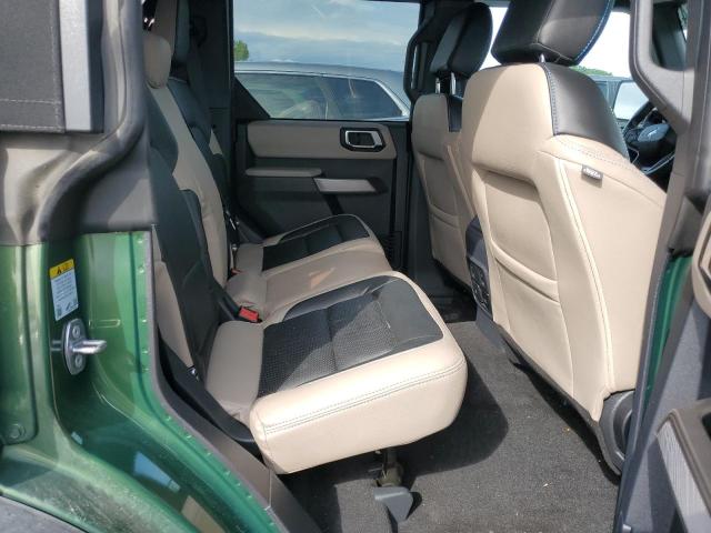 Photo 10 from auction – 2022 FORD BRONCO BAS with VIN 1FMEE5DPXNLB41526