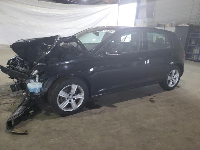 Photo 1 from auction – 2017 VOLKSWAGEN GOLF S with VIN 3VW217AU9HM065192