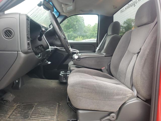 Photo 7 from auction – 2007 CHEVROLET SILVERADO with VIN 3GCEK14Z07G169293