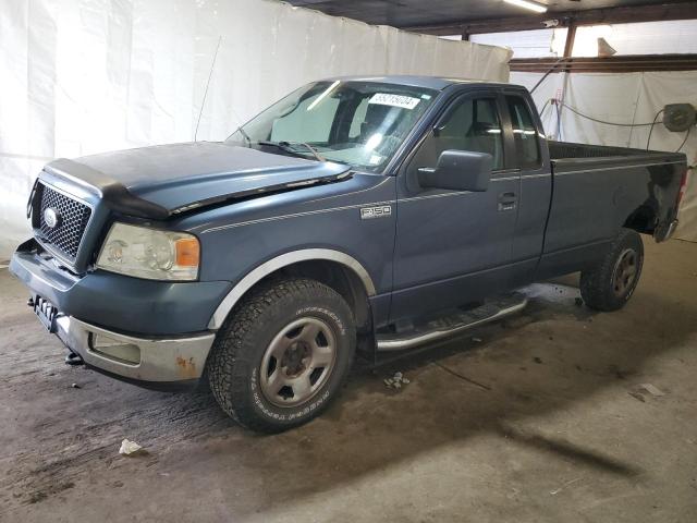 FORD F150 2005 with VIN 1FTRF14W65NB12886 - Photo from auction