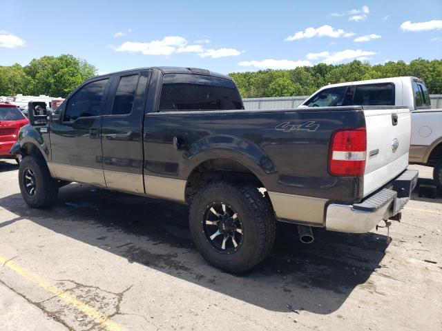Photo 2 from auction – 2005 FORD F150 with VIN 1FTPX14565NA07809