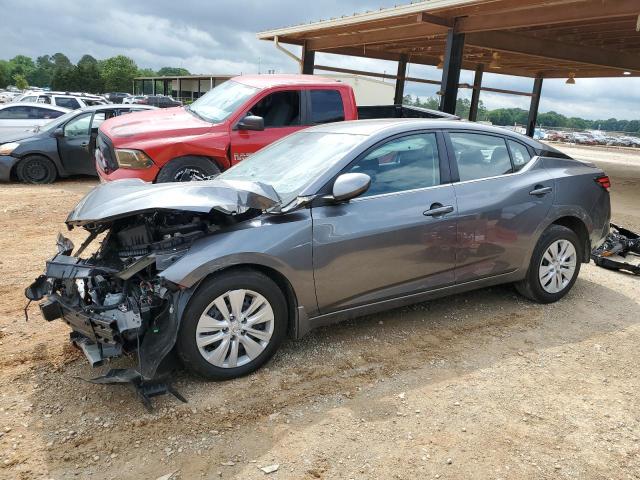 Photo 1 from auction – 2023 NISSAN SENTRA S with VIN 3N1AB8BV4PY286699