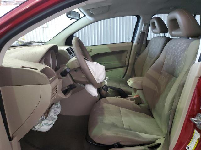 Photo 7 from auction – 2007 DODGE CALIBER with VIN 1B3HB28B27D258359