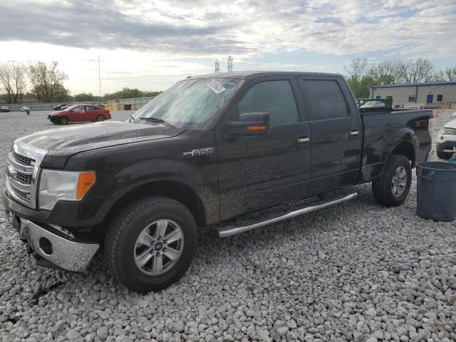 Photo 1 from auction – 2013 FORD F150 SUPER with VIN 1FTFW1EF1DFC59434