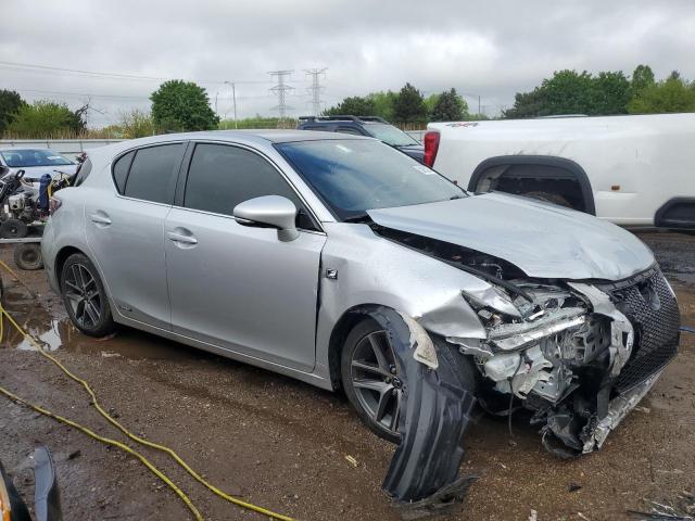 Photo 4 from auction – 2014 LEXUS CT 200 with VIN JTHKD5BHXE2194298