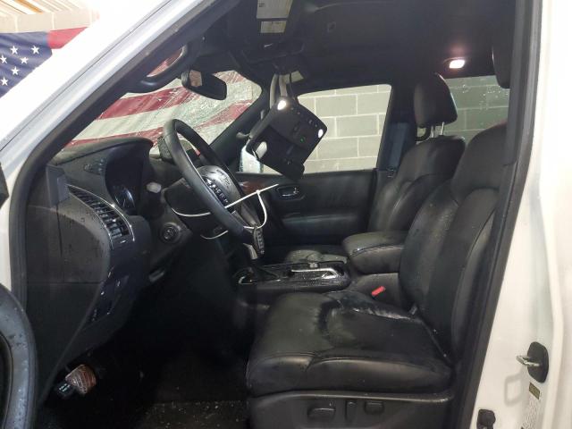 Photo 7 from auction – 2022 NISSAN ARMADA SL with VIN JN8AY2BB9N9813755