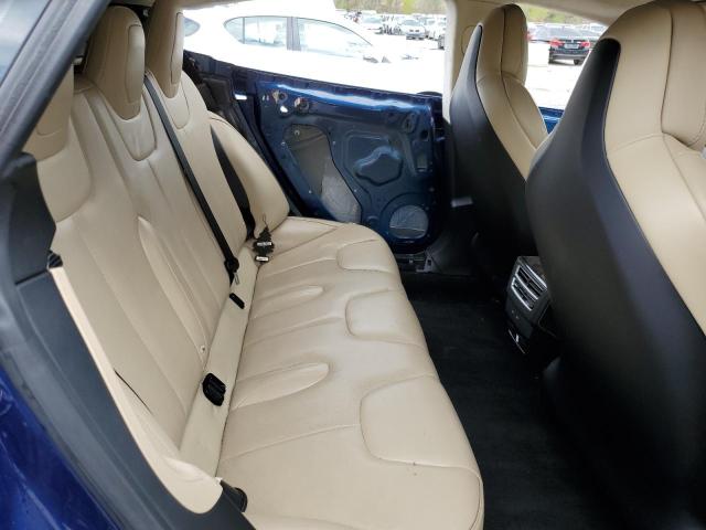 Photo 10 from auction – 2016 TESLA MODEL S with VIN 5YJSA1E46GF159687